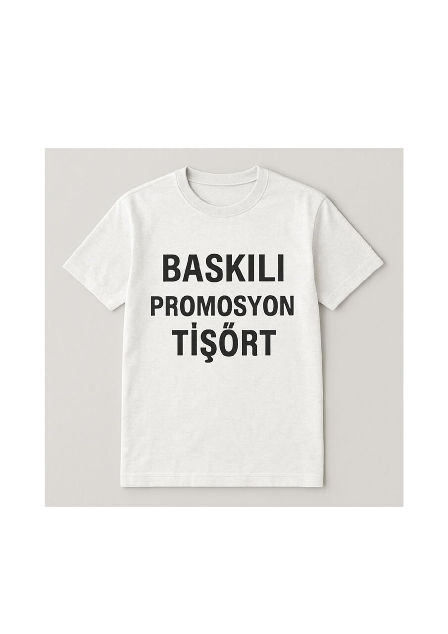 Topkapı Tişört Merkezi: Zirve Promosyon ile Baskılı Tişört Çözümleri