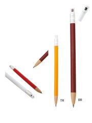 Yuvarlak Sınav Versatil Kalem Bordo