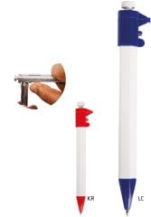 Kumpas Plastik Tükenmez Kalem