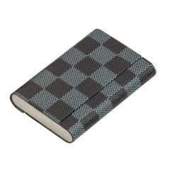 Yağız Çift Taraflı Kartvizitlik Gri