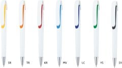 Kar Plastik Tükenmez Kalem