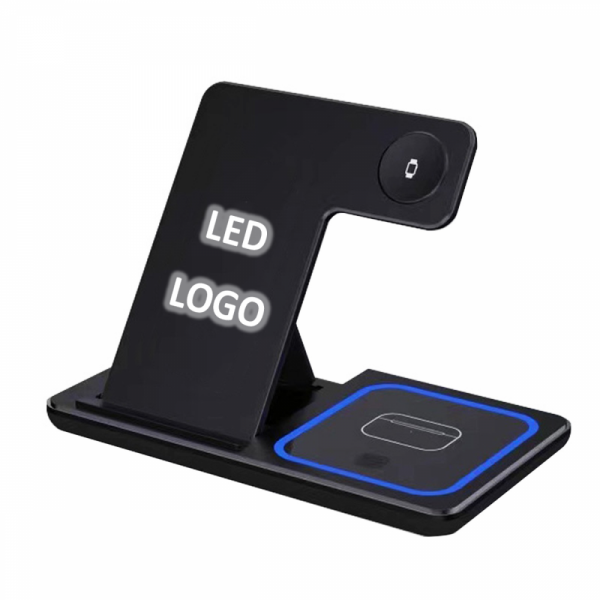 33760 Wireless Şarj İstasyonu