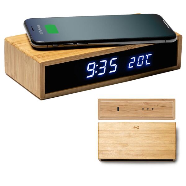 33714 Bambu Wireless Şarj Cihazı