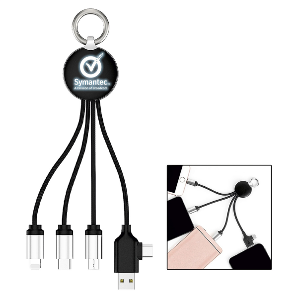 20555 Çoklu Şarj Kablosu