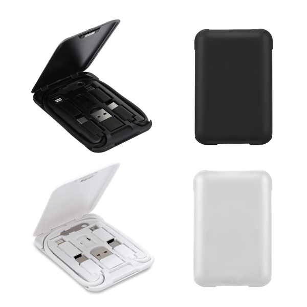 20350 Kutulu Şarj Kablosu Seti