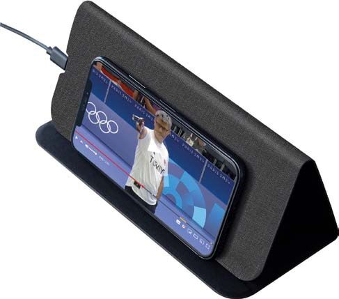 Wireless Şarjlı Mause Pad