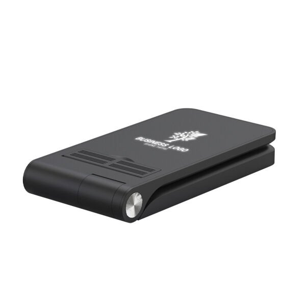 3'Ü 1 Arada  Katlanabilir Kablosuz Şarj