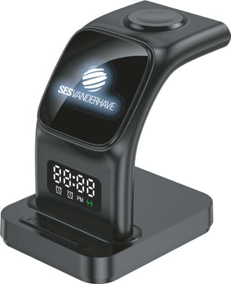 Magsafe Wireless Şarj İstasyonu 15 W