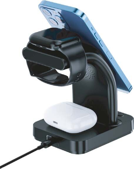 Magsafe Wireless Şarj İstasyonu 15 W