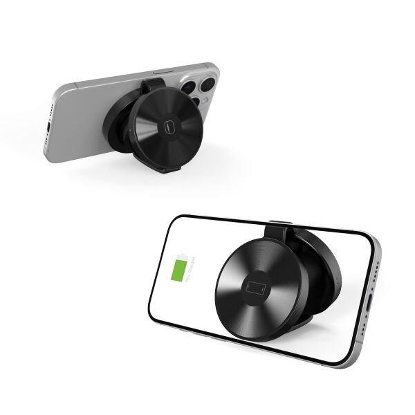 3'ü 1 Arada Wireless Kablosuz Şarj Cihazı