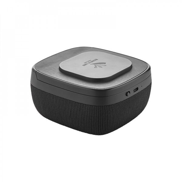 Wireless Şarj Cihazı & Hoparlör