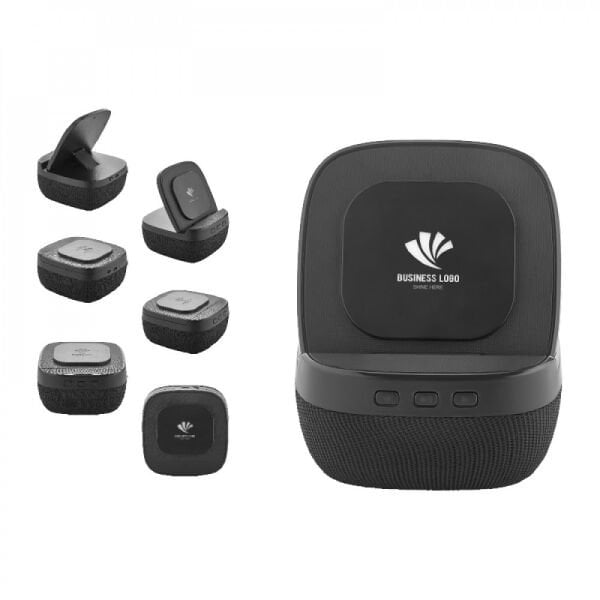 Wireless Şarj Cihazı & Hoparlör