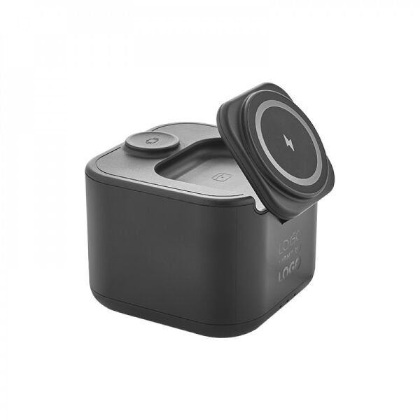 Wireless Şarj Cihazı & Hoparlör