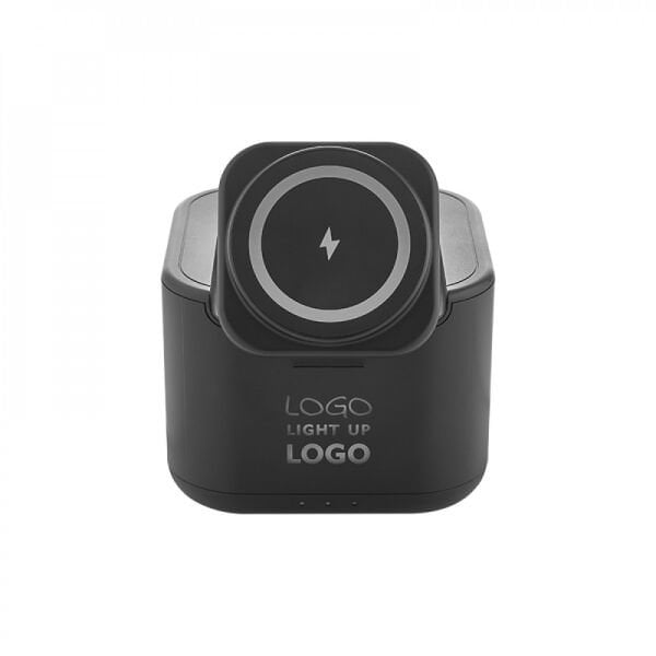 Wireless Şarj Cihazı & Hoparlör