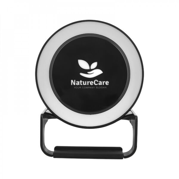 Wireless Şarj Cihazı & Hoparlör