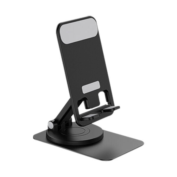 Katlanabilir ve Dönerli Telefon Standı
