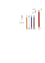 Köşeli Sınav Versatil Kalem