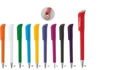 Flamingo Plastik Tükenmez Domeks Kalem