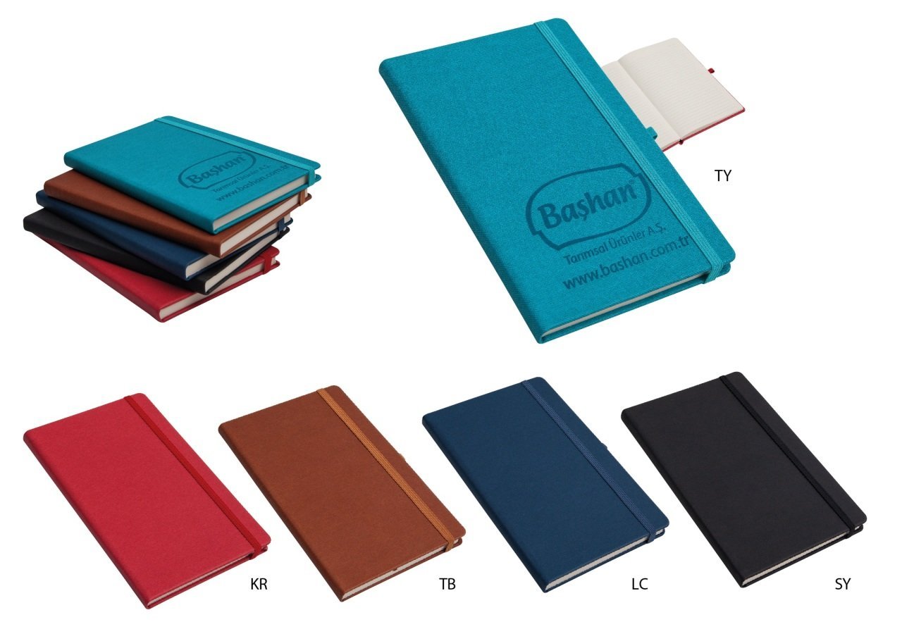 13x21 Avcılar Tarihsiz Ajanda