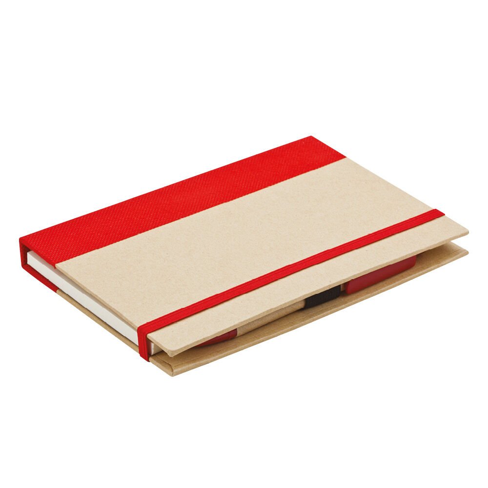 Kraft Defter Kırmızı