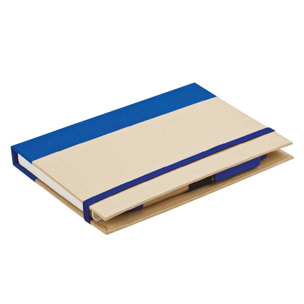 Kraft Defter Lacivert