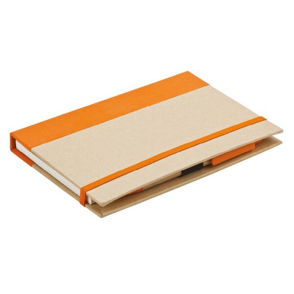 Kraft Defter Turuncu