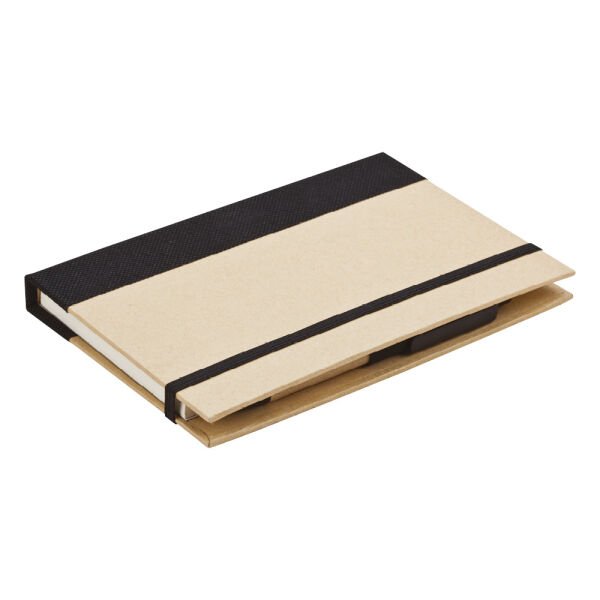 Kraft Defter Siyah