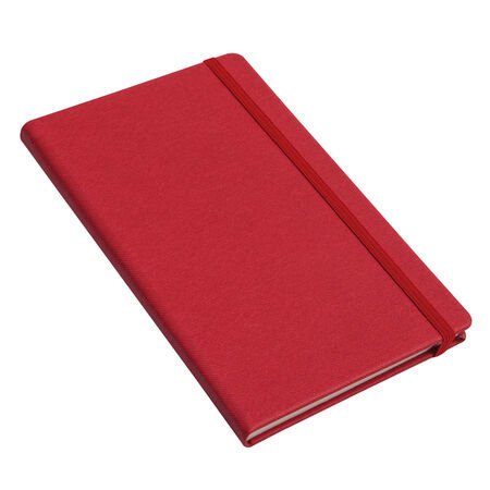 13x21 Avcılar Tarihsiz Ajanda Kırmızı