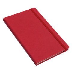 13x21 Avcılar Tarihsiz Ajanda Kırmızı