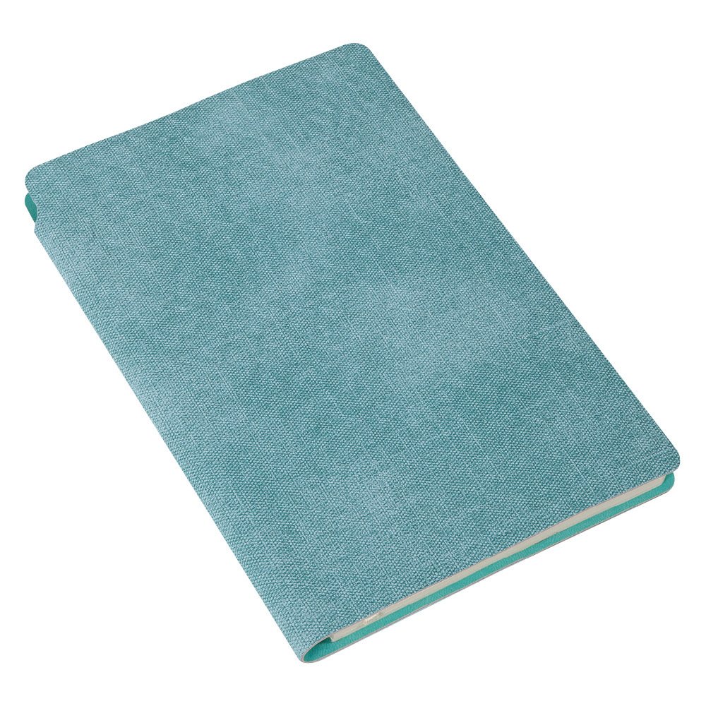 13x21 Başakşehir Tarihsiz Ajanda Turkuaz Mavi