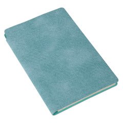 13x21 Başakşehir Tarihsiz Ajanda Turkuaz Mavi