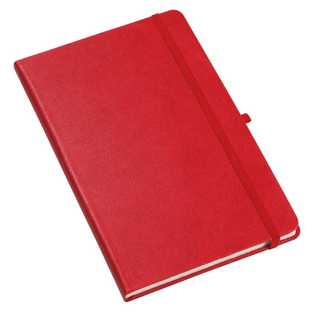 ​​13x21 Beşiktaş Tarihsiz Ajanda Kırmızı