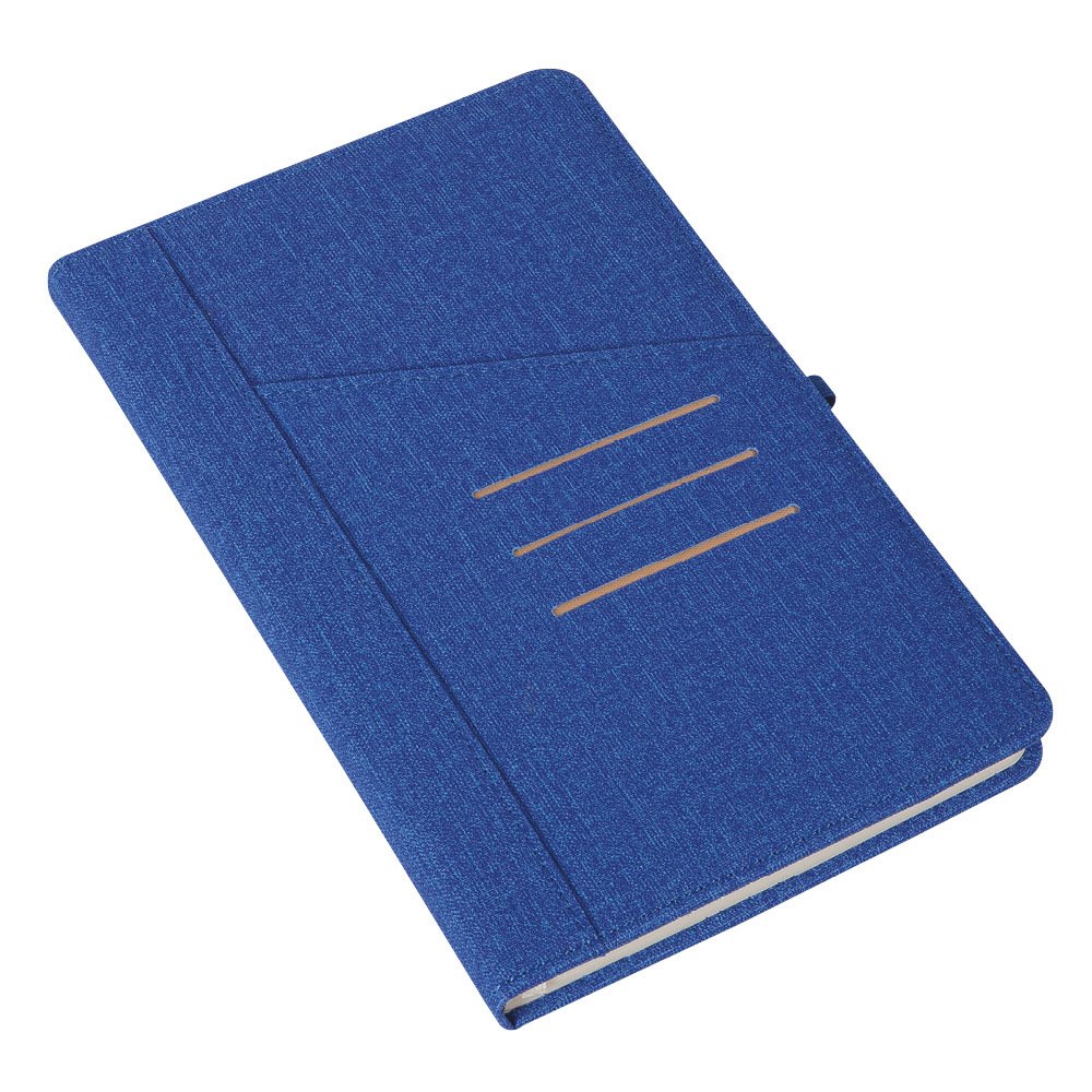 13x21 Bostancı Tarihsiz Ajanda Lacivert