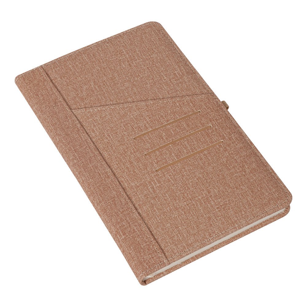 13x21 Bostancı Tarihsiz Ajanda Taba