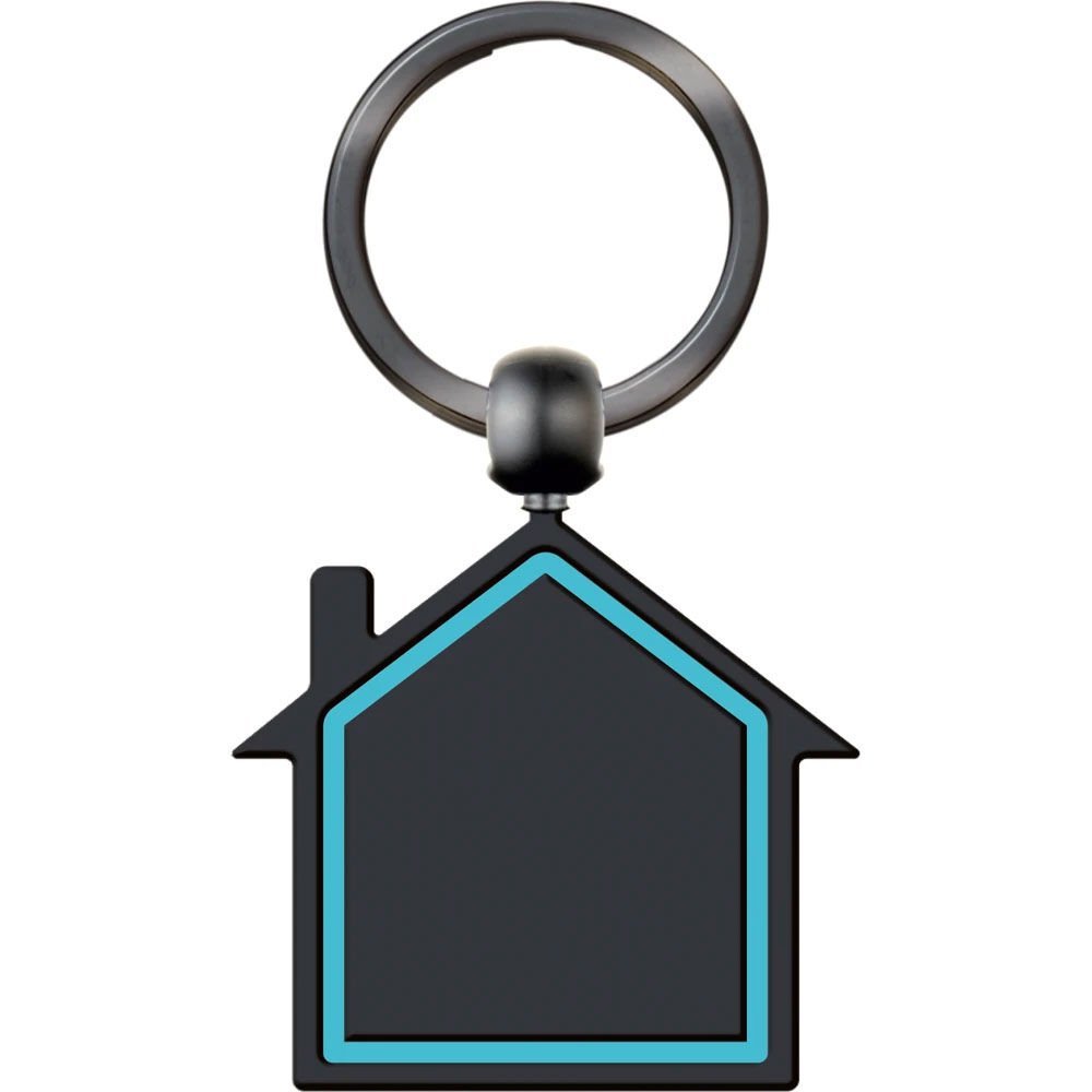 Home Anahtarlık Turkuaz Mavi