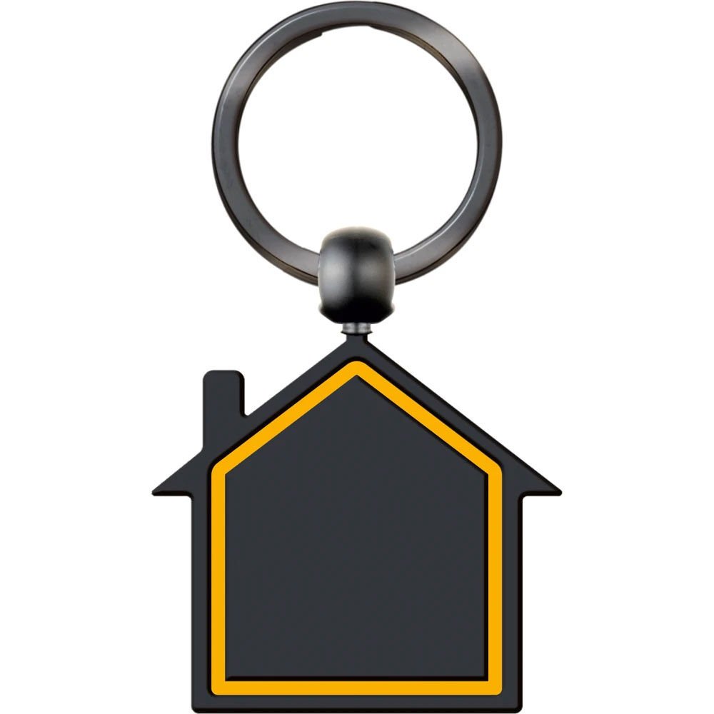 Home Anahtarlık Sarı