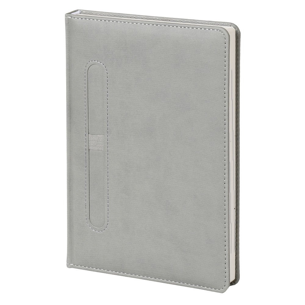 17x24 Eminönü Tarihli Ajanda Gri