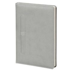 17x24 Eminönü Tarihli Ajanda Gri