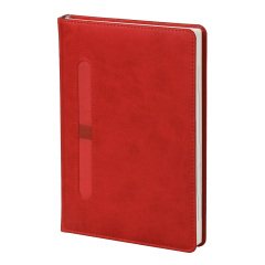 17x24 Eminönü Tarihli Ajanda Kırmızı