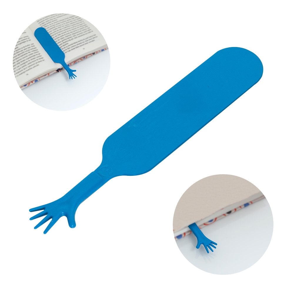 El Kitap Ayracı Mavi