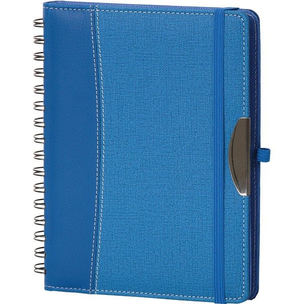 16 x 22 Ümraniye Gizli Spiralli Günlük Ajanda