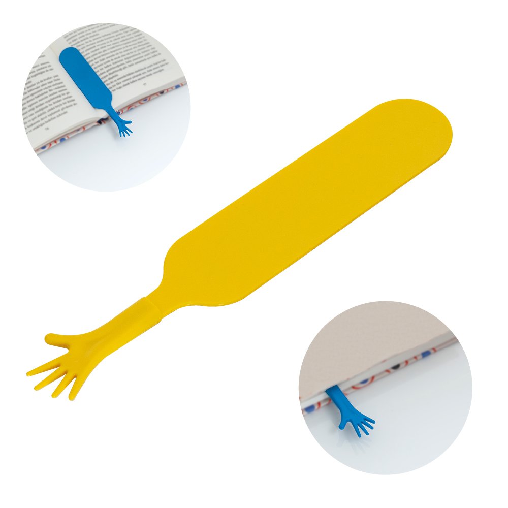 El Kitap Ayracı Sarı