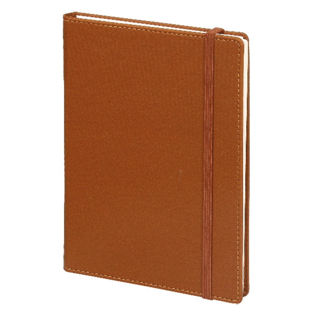 15x21.5 Sirkeci Gizli Spiralli Tarihsiz Ajanda Taba