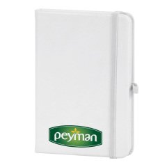 9x14 İstiklal Tarihsiz Ajanda Beyaz