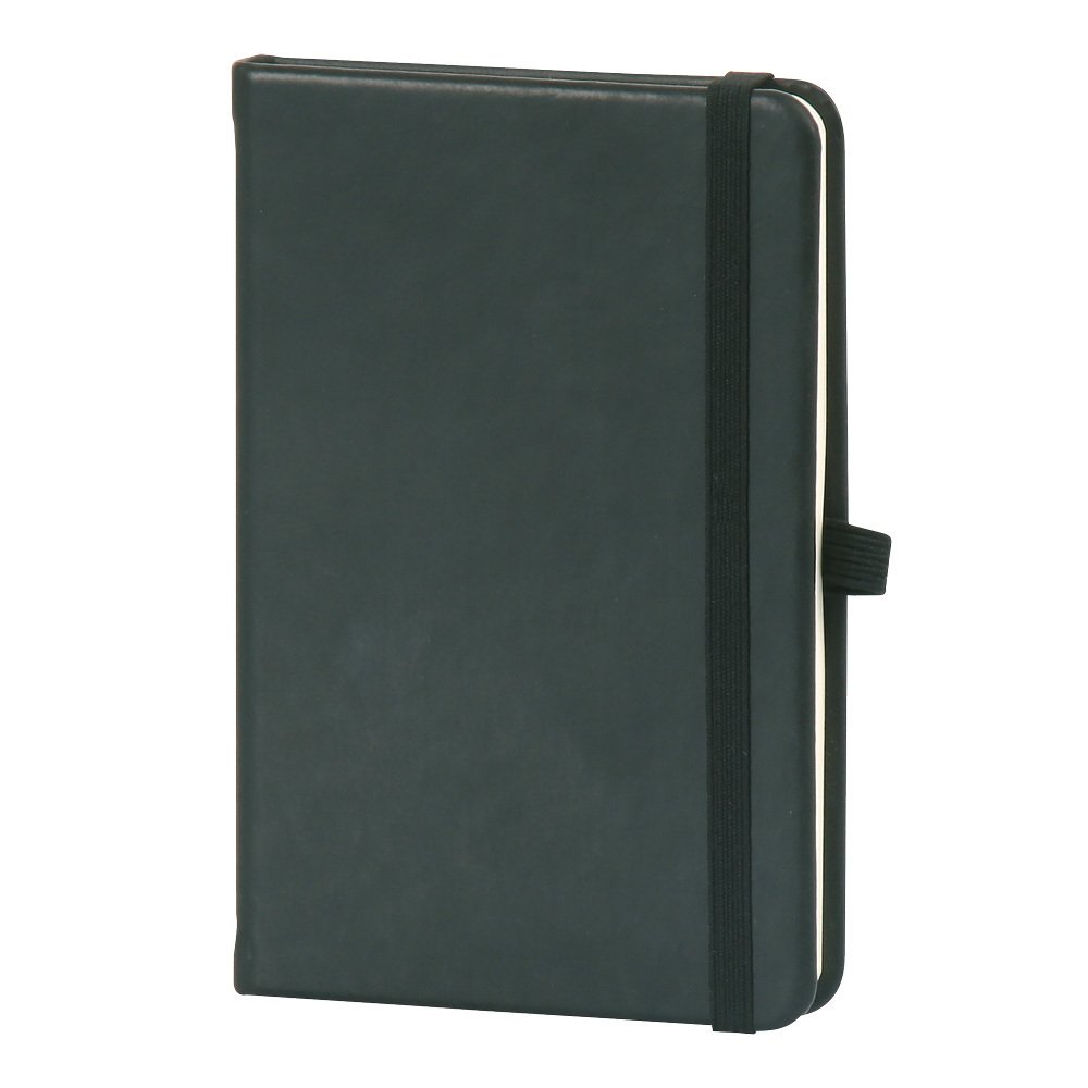 9x14 İstiklal Tarihsiz Ajanda Siyah