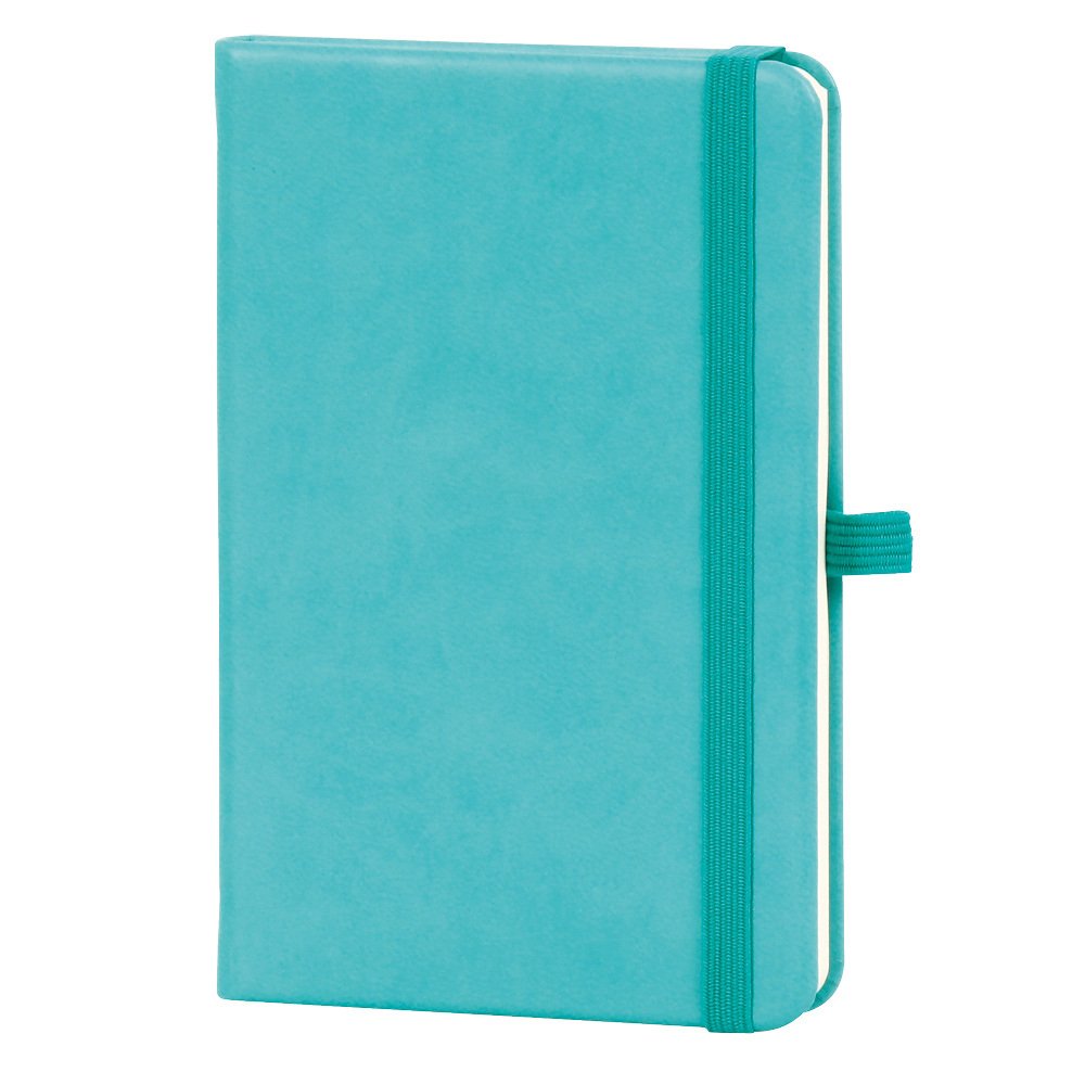 9x14 İstiklal Tarihsiz Ajanda Turkuaz Yeşil