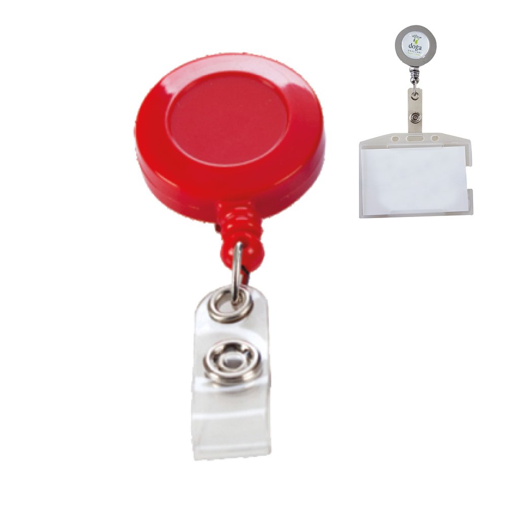 Plastik Yoyo Kırmızı