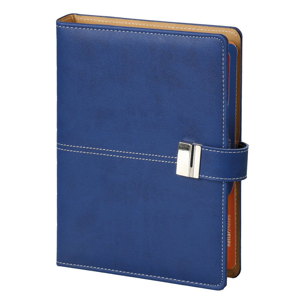 18x23 Uludağ Organizer Ajanda Lacivert