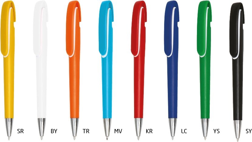 Frog Plastik Tükenmez Kalem