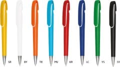 Frog Plastik Tükenmez Kalem